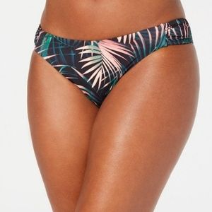 Bar III bali nights hipster bikini bottoms